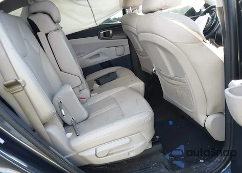 2022 Kia Sorento S из США, поврежденный, VIN 5XYRL4LC9NG148936